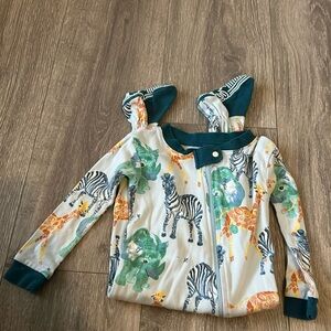 Burt’s bees onesie